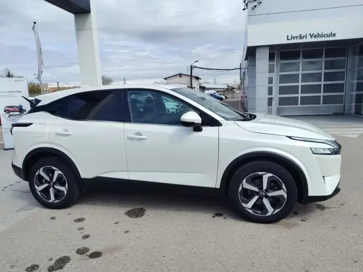 Nissan Qashqai III