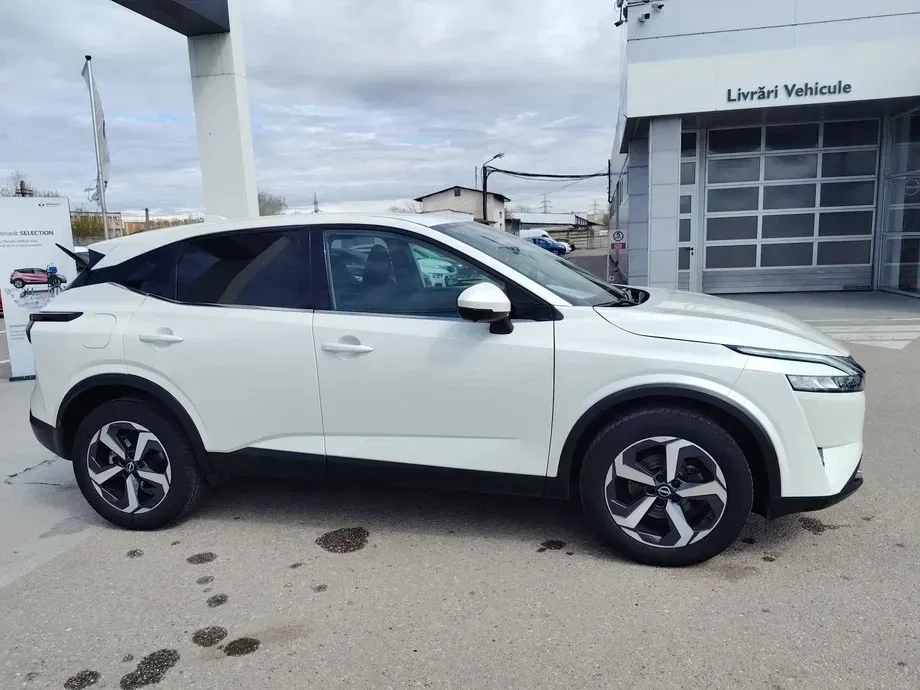 Nissan Qashqai III — imagine 3
