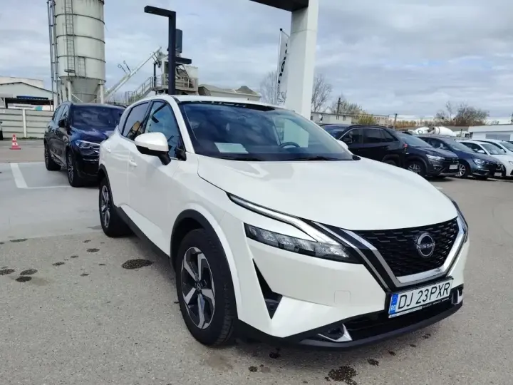 Nissan Qashqai III
