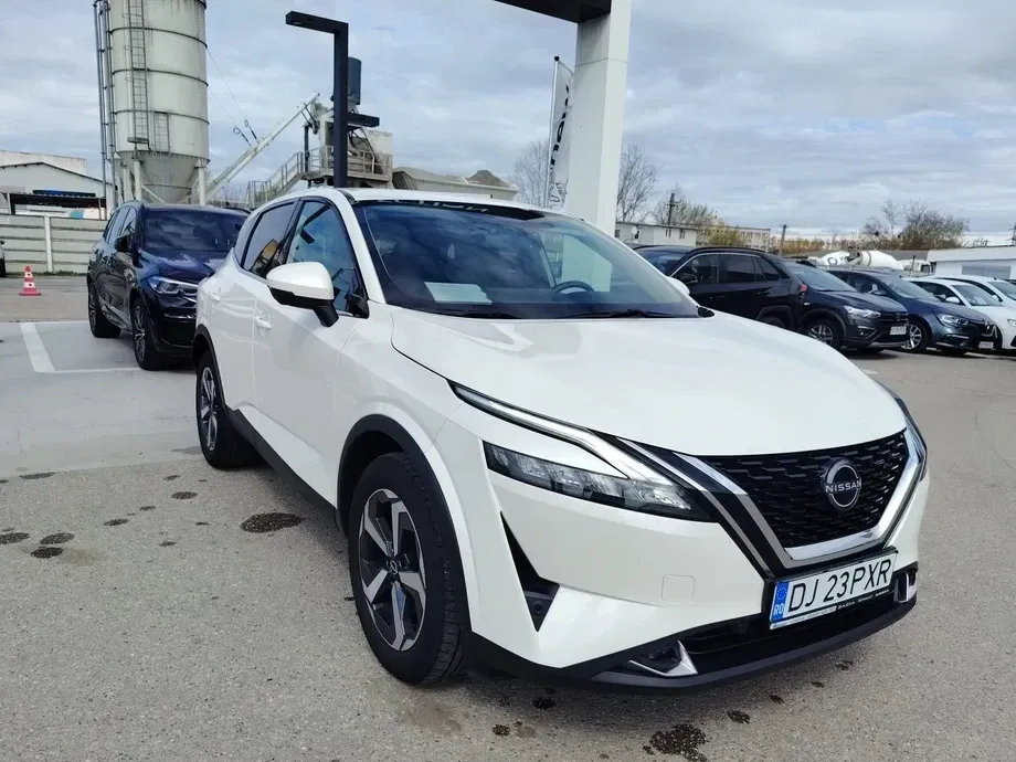 Nissan Qashqai III — imagine 2