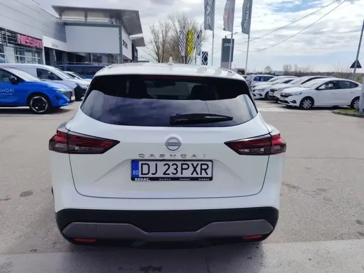 Nissan Qashqai III