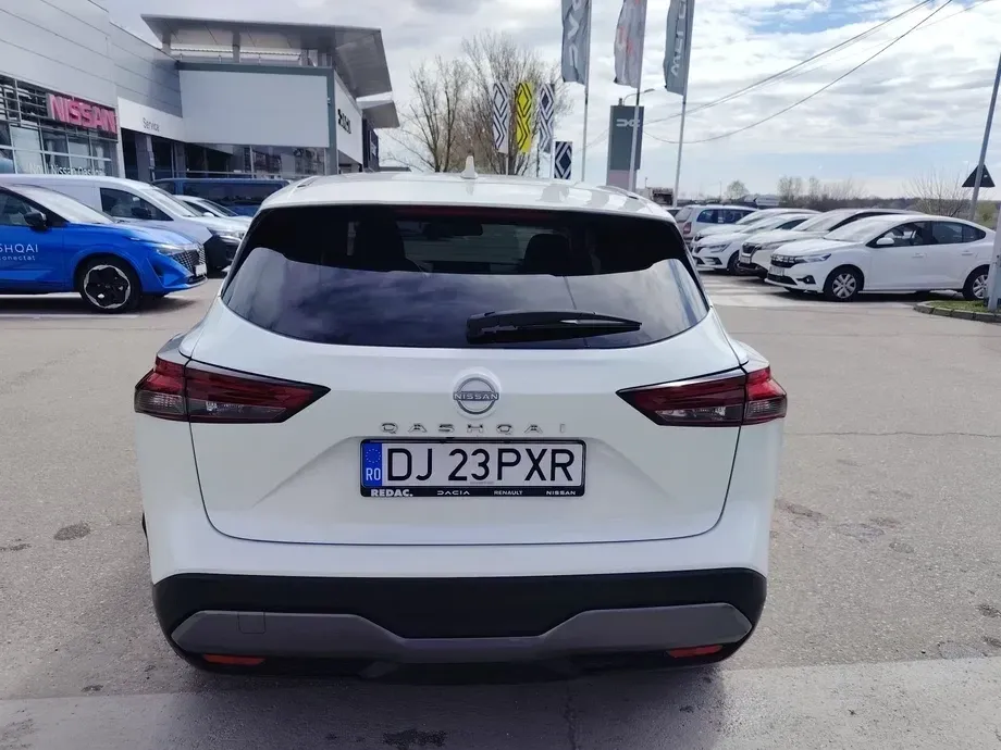 Nissan Qashqai III — imagine 5