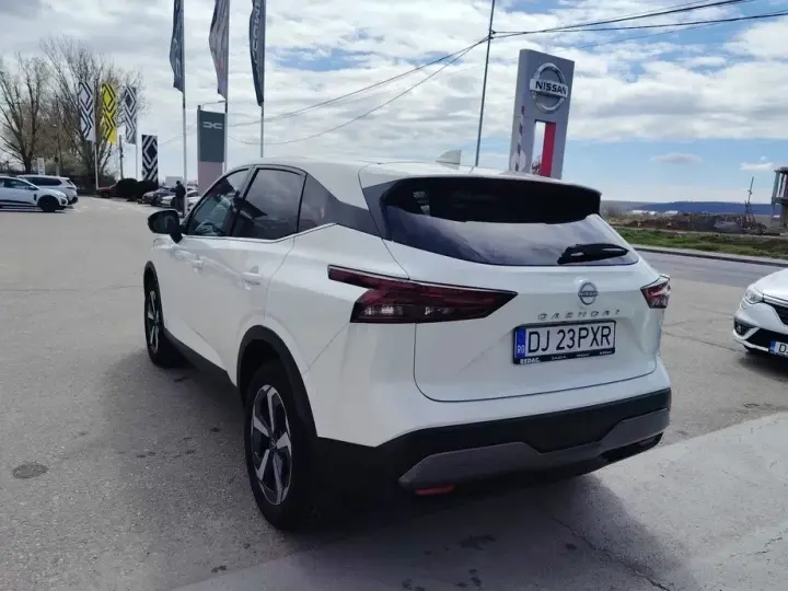 Nissan Qashqai III