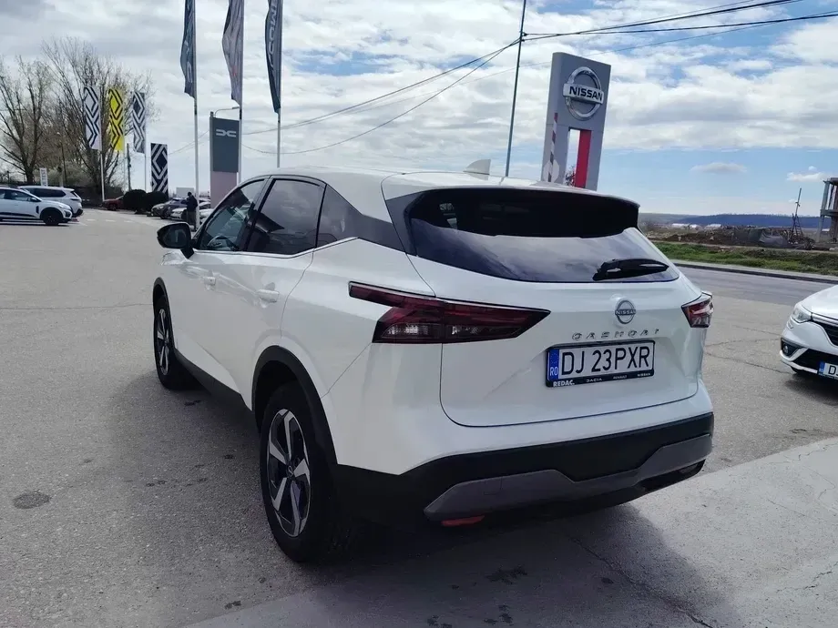 Nissan Qashqai III — imagine 6