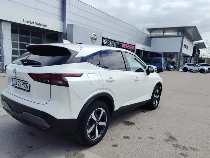 Nissan Qashqai III