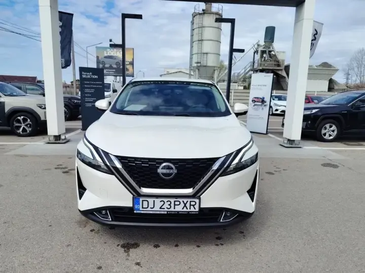 Nissan Qashqai III