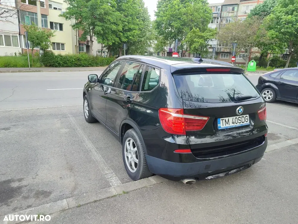 BMW X3 F25 — imagine 4