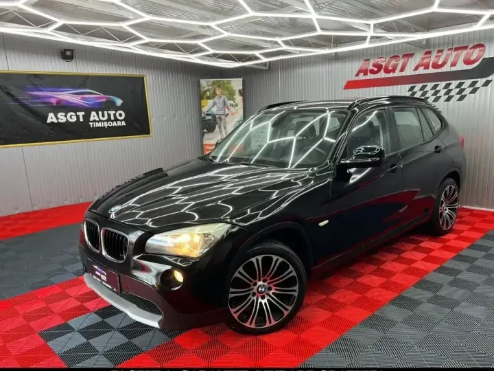 BMW X1 E84