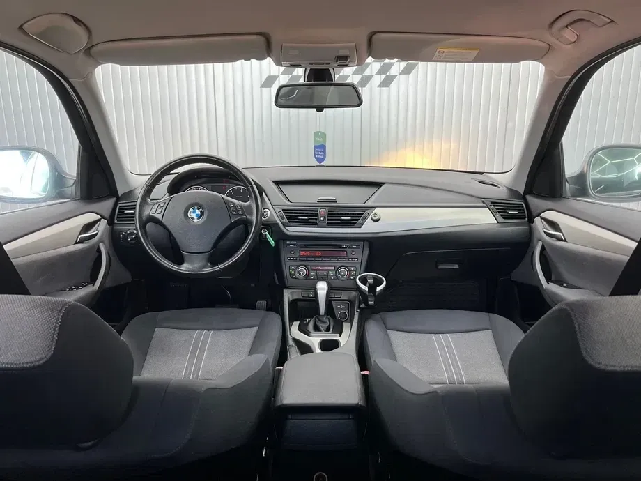 BMW X1 E84 — imagine 4