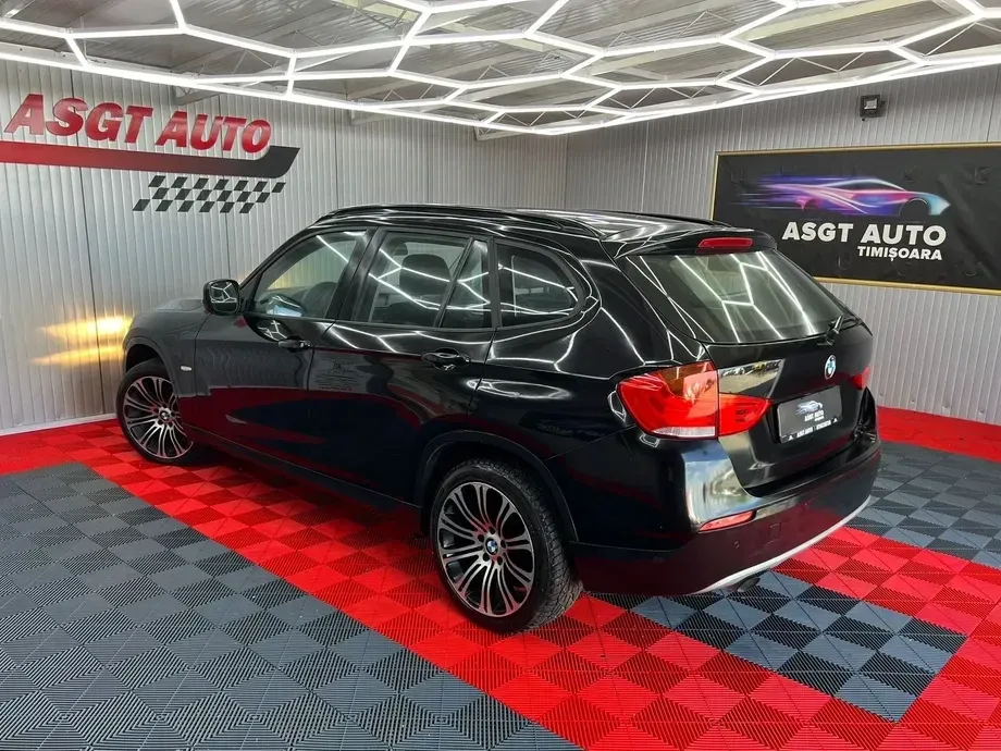 BMW X1 E84 — imagine 5