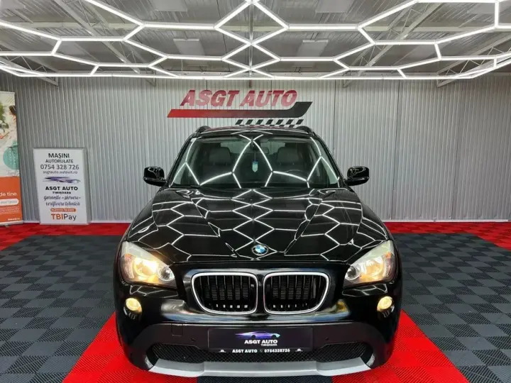 BMW X1 E84