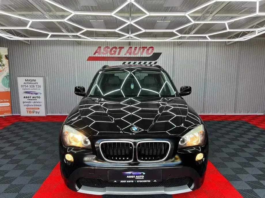 BMW X1 E84 — imagine 2