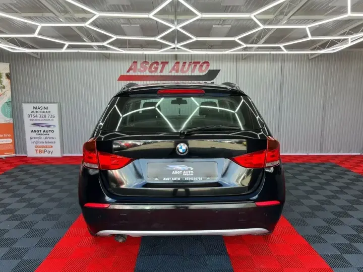 BMW X1 E84