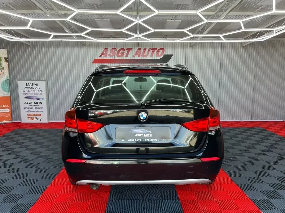 BMW X1 E84 — imagine 6