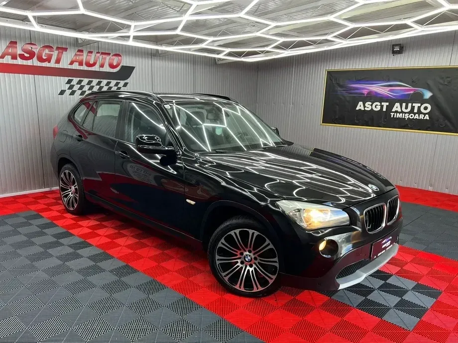 BMW X1 E84 — imagine 3