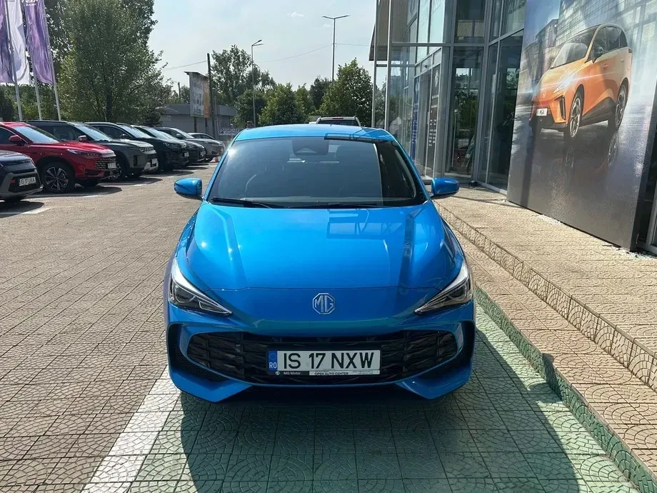 MG MG3 — imagine 4
