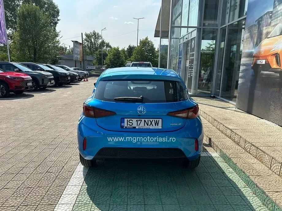 MG MG3 — imagine 2