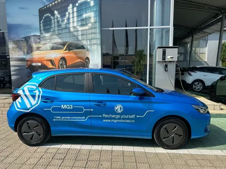 MG MG3