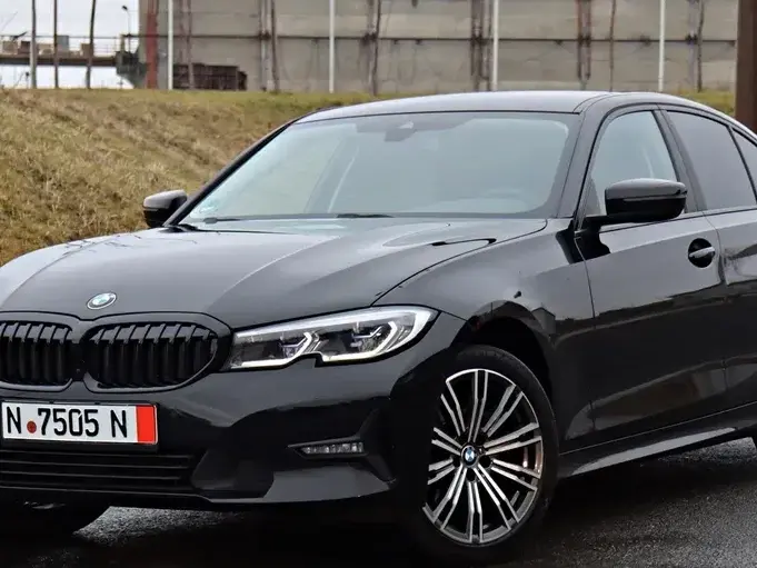 BMW Seria 3 G20/G21 320d Aut. Efficient Dynamics Edition Edition Luxury Line Purity
