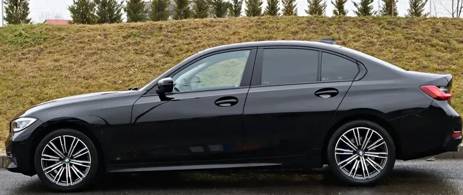 BMW Seria 3 G20/G21 320d Aut. Efficient Dynamics Edition Edition Luxury Line Purity — imagine 6