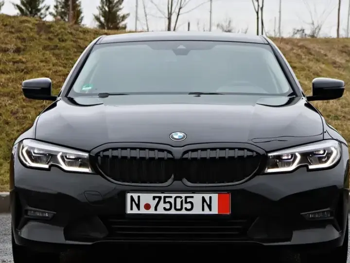 BMW Seria 3 G20/G21 320d Aut. Efficient Dynamics Edition Edition Luxury Line Purity