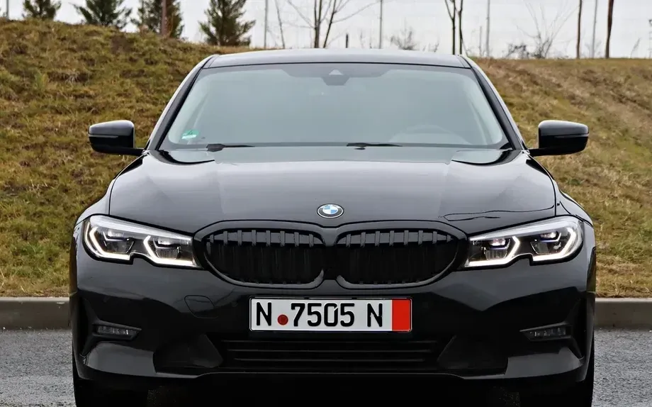 BMW Seria 3 G20/G21 320d Aut. Efficient Dynamics Edition Edition Luxury Line Purity — imagine 3