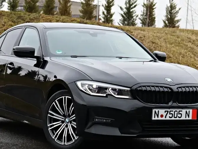BMW Seria 3 G20/G21 320d Aut. Efficient Dynamics Edition Edition Luxury Line Purity