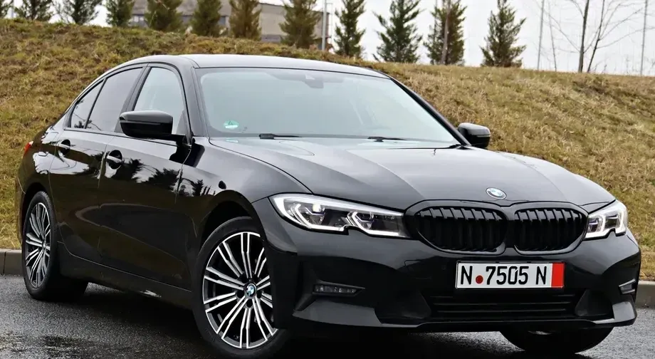 BMW Seria 3 G20/G21 320d Aut. Efficient Dynamics Edition Edition Luxury Line Purity — imagine 2
