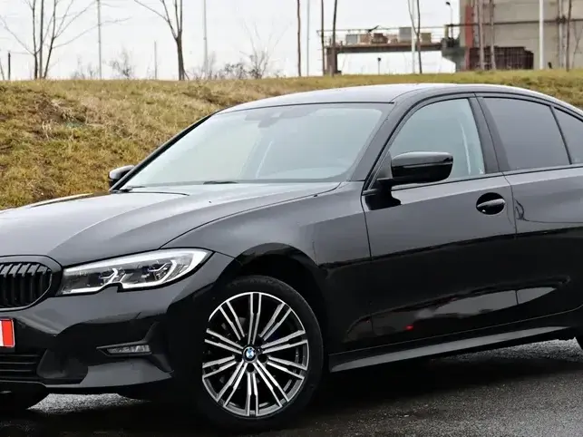 BMW Seria 3 G20/G21 320d Aut. Efficient Dynamics Edition Edition Luxury Line Purity