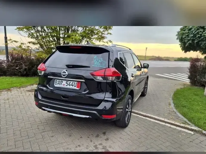 Nissan X-Trail 2.0 dCi ALL-MODE 4x4i Xtronic N-Vision