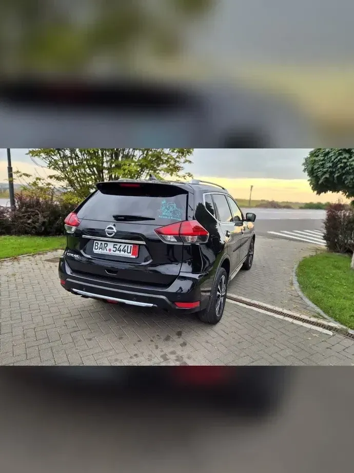 Nissan X-Trail 2.0 dCi ALL-MODE 4x4i Xtronic N-Vision — imagine 5