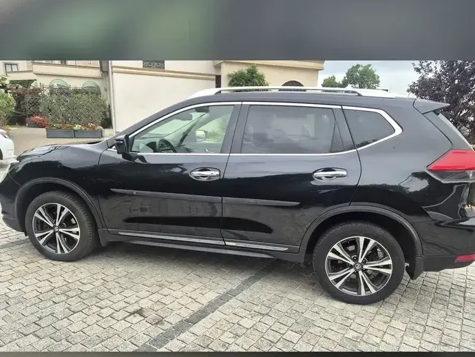 Nissan X-Trail 2.0 dCi ALL-MODE 4x4i Xtronic N-Vision