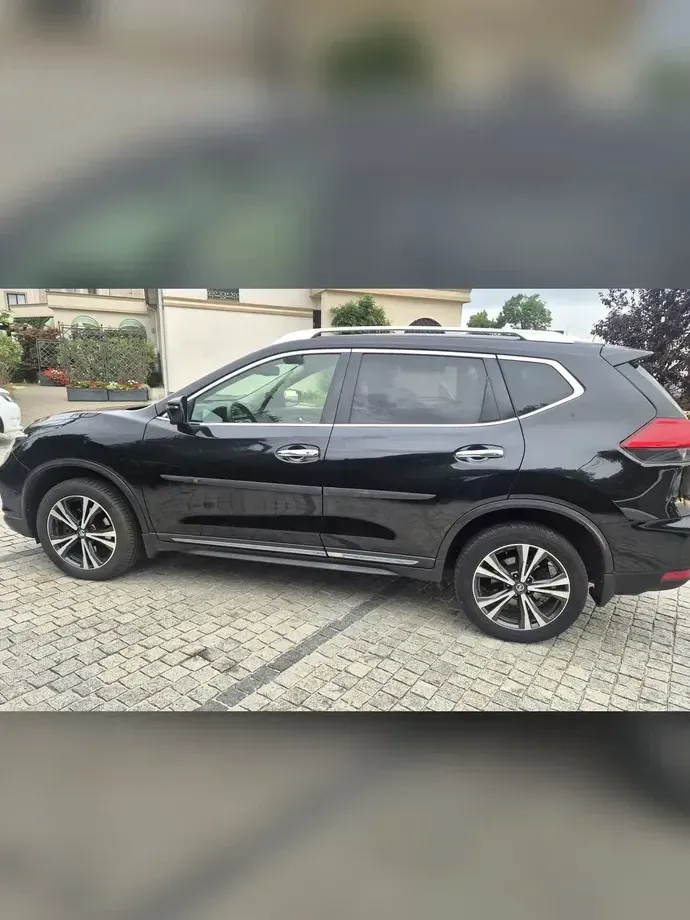 Nissan X-Trail 2.0 dCi ALL-MODE 4x4i Xtronic N-Vision — imagine 6