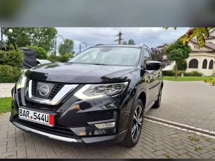 Nissan X-Trail 2.0 dCi ALL-MODE 4x4i Xtronic N-Vision