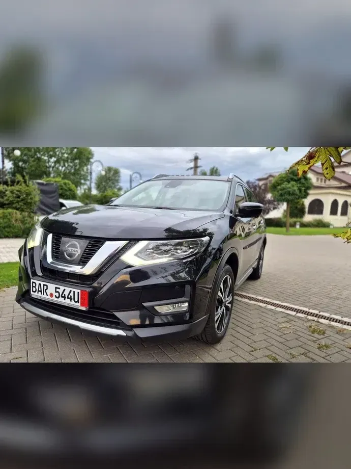 Nissan X-Trail 2.0 dCi ALL-MODE 4x4i Xtronic N-Vision — imagine 2