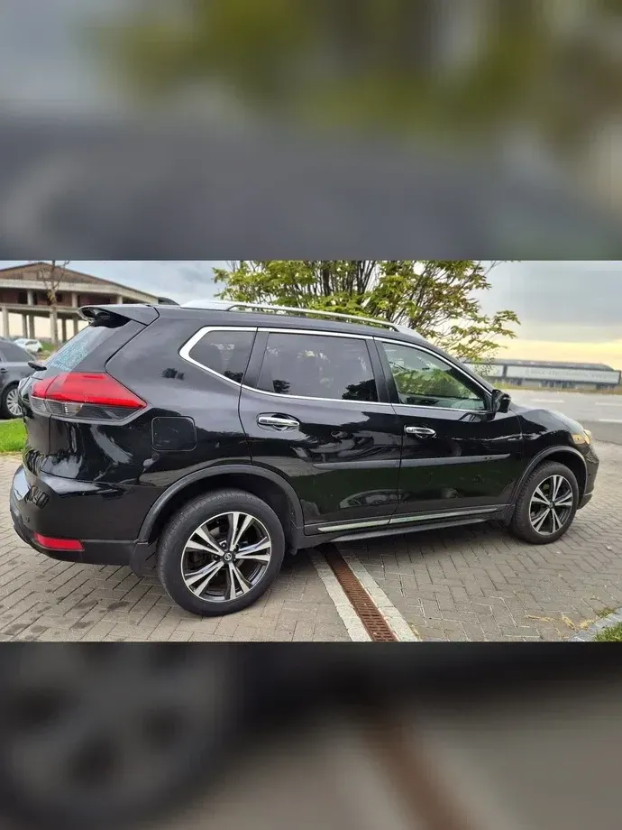 Nissan X-Trail 2.0 dCi ALL-MODE 4x4i Xtronic N-Vision — imagine 3
