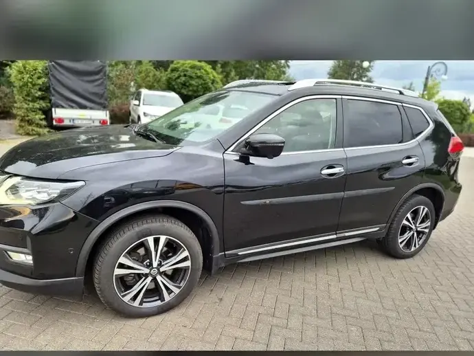 Nissan X-Trail 2.0 dCi ALL-MODE 4x4i Xtronic N-Vision