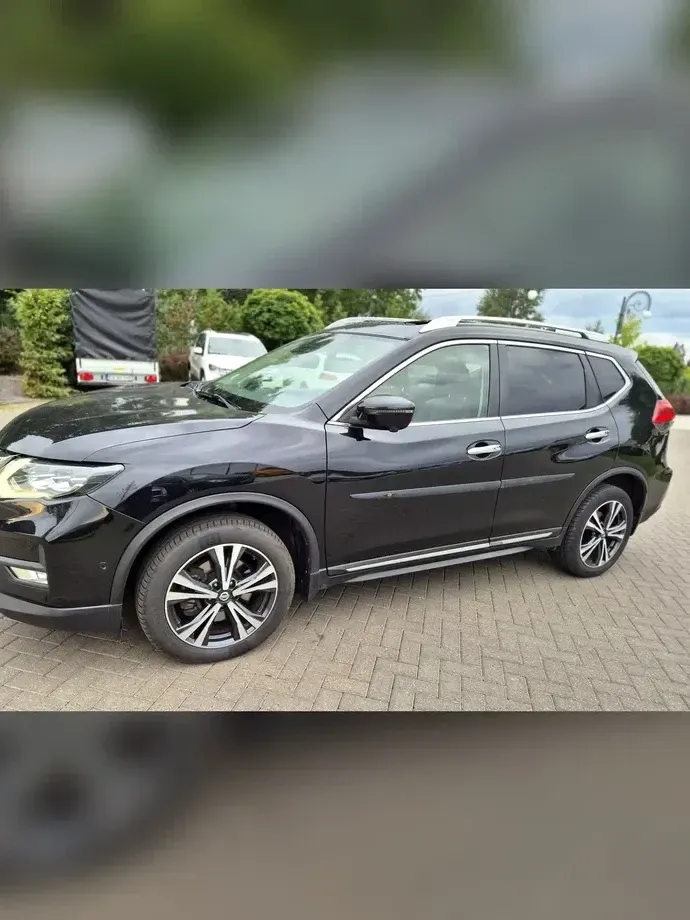 Nissan X-Trail 2.0 dCi ALL-MODE 4x4i Xtronic N-Vision — imagine 4
