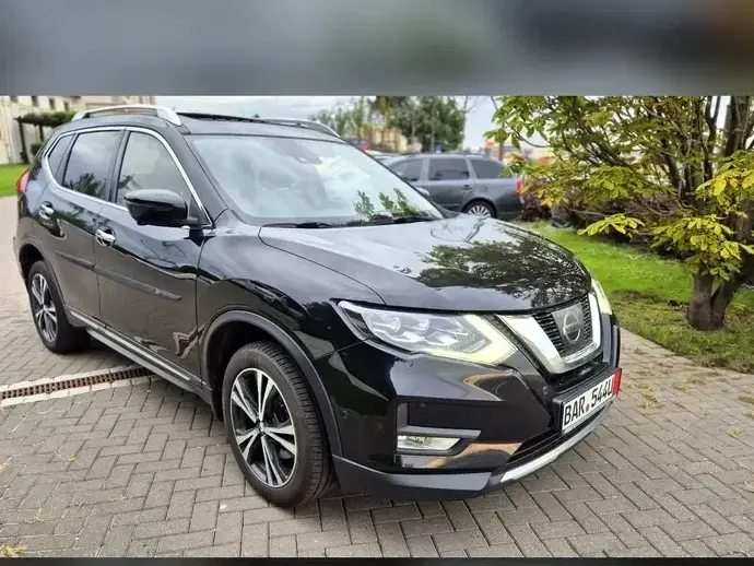 Nissan X-Trail 2.0 dCi ALL-MODE 4x4i Xtronic N-Vision