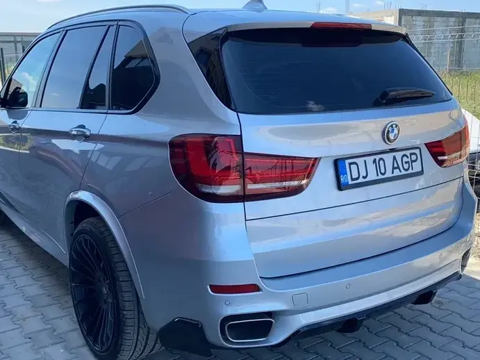 BMW X5 F15 xDrive40d Sport-Aut.