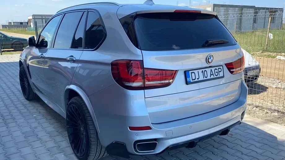 BMW X5 F15 xDrive40d Sport-Aut. — imagine 4