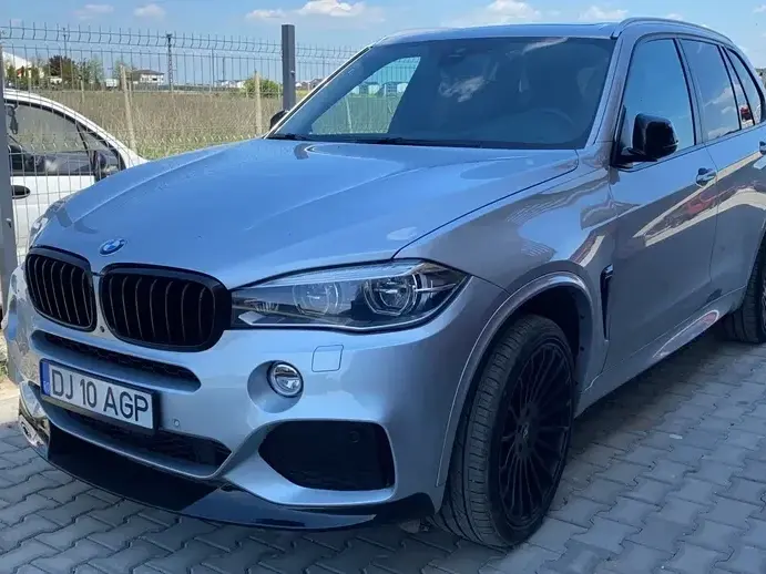 BMW X5 F15 xDrive40d Sport-Aut.