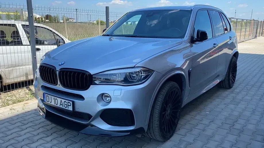 BMW X5 F15 xDrive40d Sport-Aut. — imagine 6