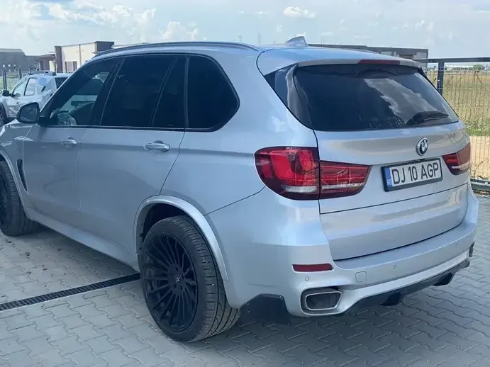 BMW X5 F15 xDrive40d Sport-Aut.
