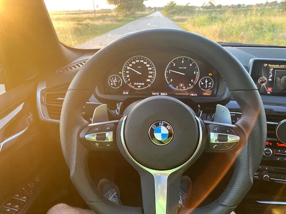 BMW X5 F15 xDrive40d Sport-Aut. — imagine 5