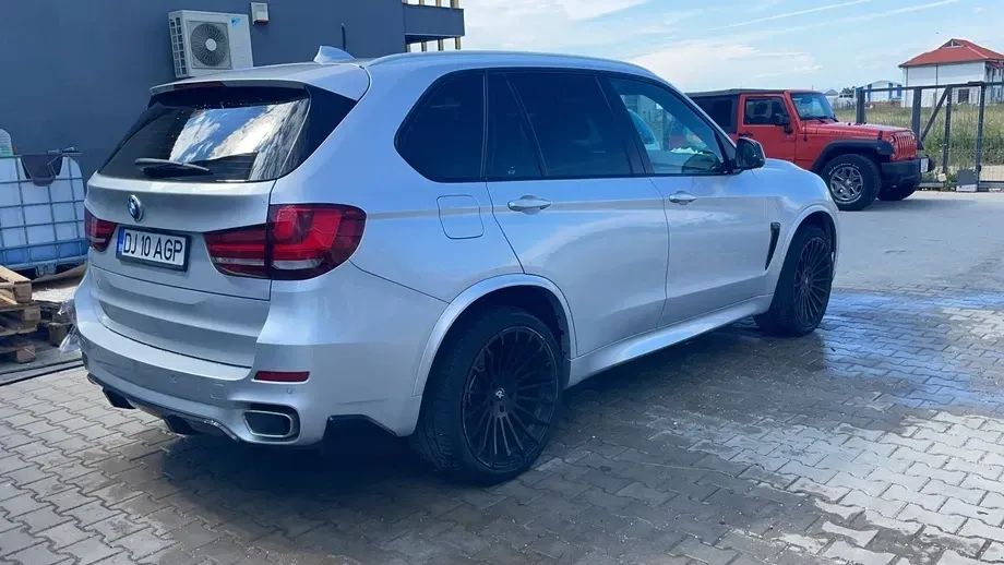 BMW X5 F15 xDrive40d Sport-Aut. — imagine 3