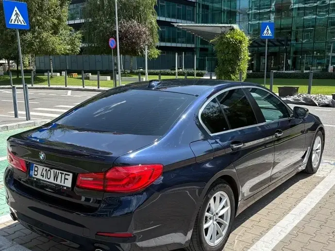 BMW Seria 5 G30/G31 520d EfficientDynamics Edition AT