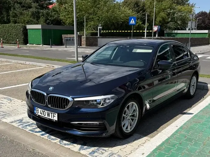 BMW Seria 5 G30/G31 520d EfficientDynamics Edition AT