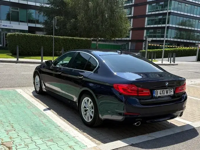 BMW Seria 5 G30/G31 520d EfficientDynamics Edition AT