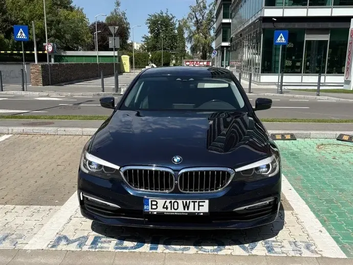 BMW Seria 5 G30/G31 520d EfficientDynamics Edition AT